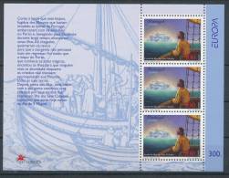 Europa CEPT 1997, Portugal-Azores, Block 17 SS, MNH** - 1997