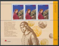 Europa CEPT 1997, Portugal-, Block 124 SS, MNH** - 1997