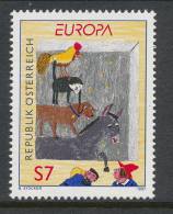 Europa CEPT 1997, Austria, MNH** - 1997