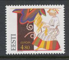 Europa CEPT 1997, Estland, MNH** - 1997