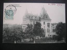 Vaucresson,Rue Des Fonds Huguenots 1906 - Ile-de-France