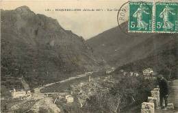 Alpes Maritimes -ref B614- Rocquebilliere - Vue Generale  -carte Bon Etat - - Roquebilliere