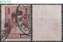 ROMANIA, 1928, King Michael,  Sc./ Mi.: 326 / 326 - Gebraucht