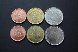 IRAQ 2004 3 COINS SET 25, 50 AND 100 DINARS HIGH GRADE - Iraq