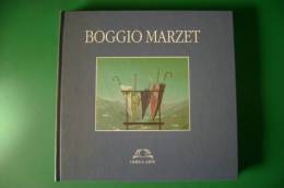 PEZ/7 BOGGIO MARZET Omega Arte Ed.1994/PITTURA/ARTE - Kunst, Antiek