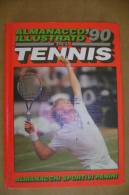 PEZ/9 ALMANACCO ILLUSTRATO DEL TENNIS '90 Panini Editore - Sport