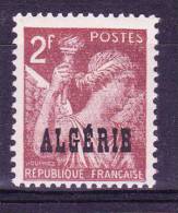 ALGERIE N°234 Neuf Sans Charniere - Unused Stamps