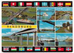 GERMANY - Rendsburg - Rendsburg