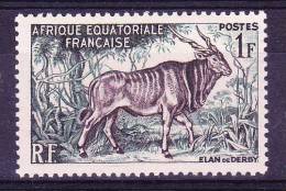 AEF N°238  Neuf Sans Charniere - Unused Stamps