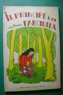 PEZ/28 IL PRINCIPE E LA FANCIULLA Zia Bruna Igea Ed.Cartoccino Anni '50/Illustrato - Old