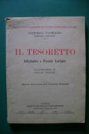 PEZ/29 Castellino IL TESORETTO SILLABARIO E LETTURE S.E.I.ed.1925/Ill.Attilio Mussino - Old