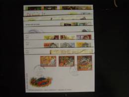 Cyprus 2002 Full Year FDCS - Briefe U. Dokumente