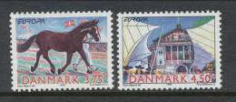 Europa CEPT 1998, Denmark, MNH** - 1998