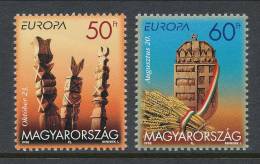 Europa CEPT 1998, Ungarn, MNH** - 1998