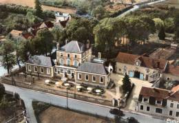 COULANGES-SUR-YONNE VUE AERIENNE DE L HOSPICE SAINTE-CLOTILDE - Coulanges Sur Yonne