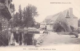 ¤¤  925 - GUINGAMP - Le Moulin De Ville - Moulin à Eau    ¤¤ - Guingamp