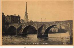 AULD BRIG O'AYR  31 - Ayrshire