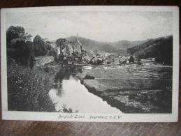 BEYENBURG - Nicht Gebraucht  - Panorama - Bergisch Land - Lot 207 - Wuppertal