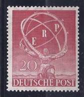 Berlin1950: Scott9N68(Michel71) Mnh** - Ungebraucht