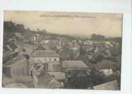 80 - CRÉCY-EN-PONTHIEU - VUE PANORAMIQUE - - Crecy En Ponthieu