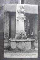 MONTEUX - Buste De Nicolas Saboly, Poète Provençal - Mort à Avignon Le 25 Juillet 1675 (rare) - Monteux