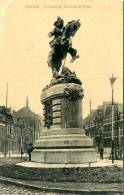 DENAIN "statue Du Maréchal De Villars" - Denain