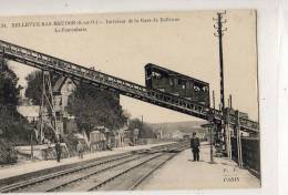 Meudon     92    Le Funiculaire - Meudon