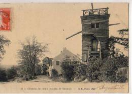 Sannois  Le Moulin - Sannois