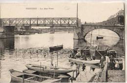 Pontoise  Les Deux Ponts - Pontoise