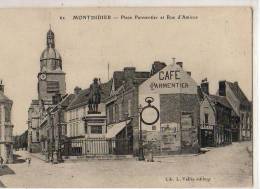 Montdidier    Place Parmentier - Montdidier