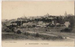 Montdidier    Vue Générale - Montdidier