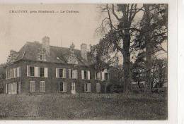 Chauvry  Le Château - Andere & Zonder Classificatie