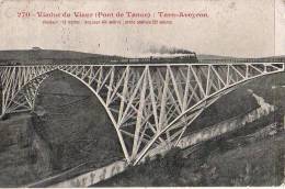 Aveyron    Viaduc Du Viaur   Pont De Tanus - Other & Unclassified