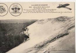 Arcachon  Moulleau  Dune Du Pilat - Arcachon