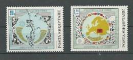 1992 - ALBANIA - CONFERENZA DI BERLINO. MNH - Unused Stamps