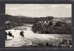 33724     Svizzera,     Rheifall   Bei     Neuhausen,   Hotel Rest.  Schlosschen   Worth.,  NV - Neuhausen Am Rheinfall