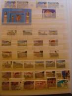 Greece 1992 Full Year Including Imperforated MNH - Nuevos