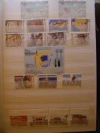 Greece 1993 Full Year Including Imperforated MNH - Ongebruikt