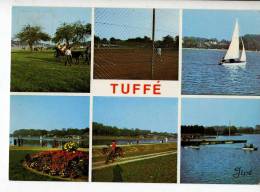 SARTHE - TUFFE - Multivues - Pédalos, Tennis, Camping, ... - Tuffe