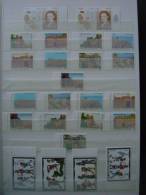 Greece 1996 Full Year Including Imperforated MNH - Ungebraucht