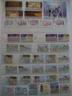 Greece 1998 Full Year Including Imperforated MNH - Ungebraucht