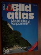 N° 99 HB BILD ATLAS - MECKLENBURG VORPOMMERN - Revue Touristique En Allemand - Viaggi & Divertimenti