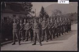 Compagnie à Bole - Neuchâtel En Août 1943 (-544) - Bôle