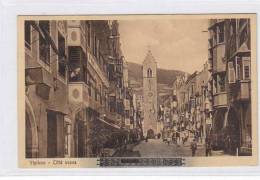 ITALY VIPITENO Nice Postcard - Vipiteno