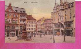 GERA  -     ** JOHANNISPLATZ ** Mit Confection MAX BIERMANN     -   Verlag : Walter SCHUSTER Aus GERA    N°/ - Gera