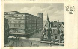 Gelsenkirchen, Hans Sachs-Haus, 1934 - Gelsenkirchen
