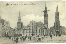 St Trond  Grand'Place Les 3 Tours  Star De Graeve Gand - Sint-Truiden