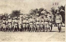 Régiment à SHANGAI 14 Juillet 1929 - Fotografie