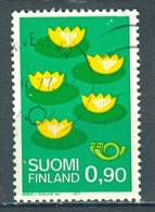 Finland, Yvert No 767 + - Used Stamps