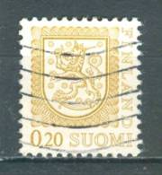 Finland, Yvert No 771 + - Used Stamps